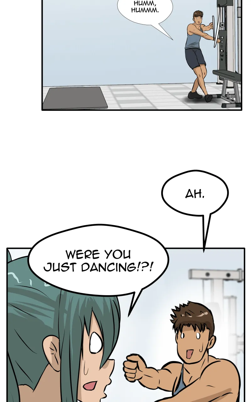 Swolemates Chapter 67 page 34 - 