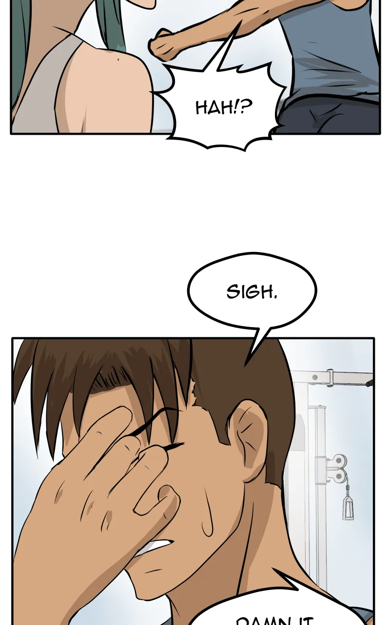 Swolemates Chapter 67 page 35 - 