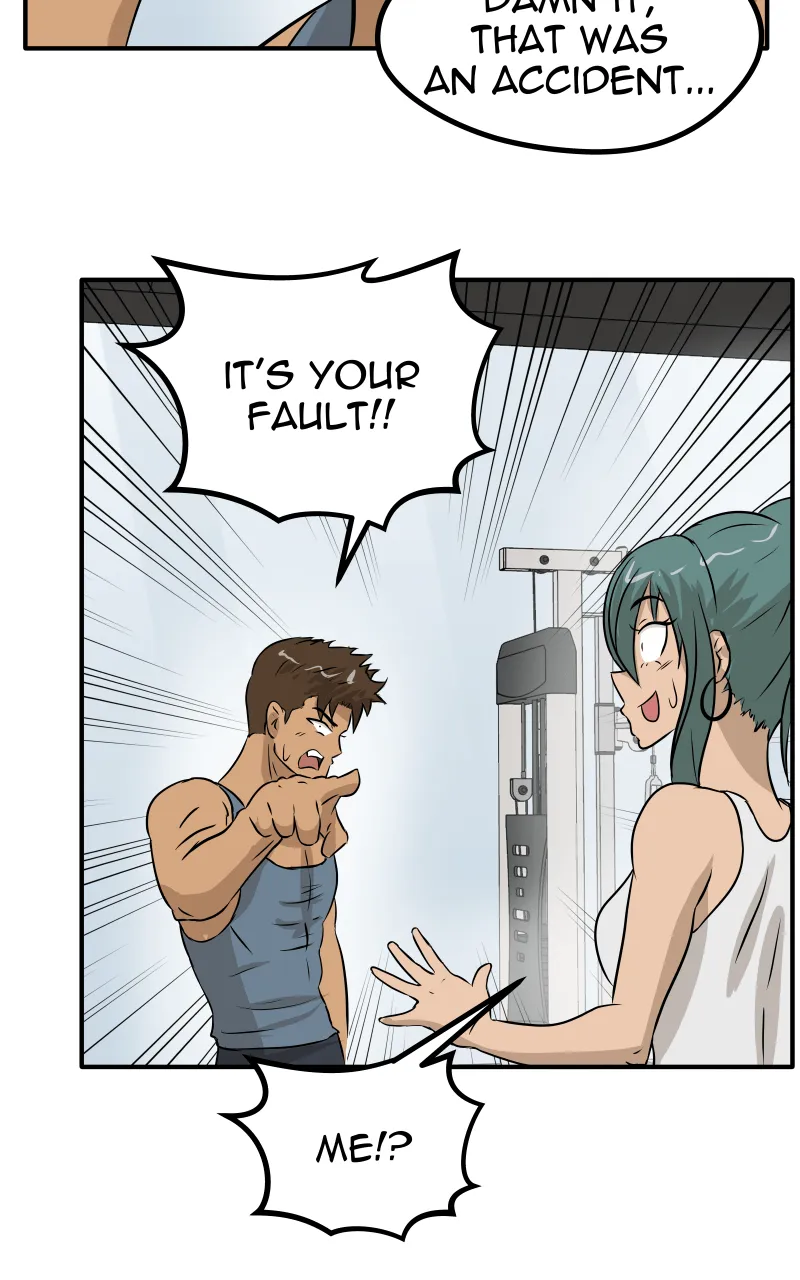 Swolemates Chapter 67 page 36 - 