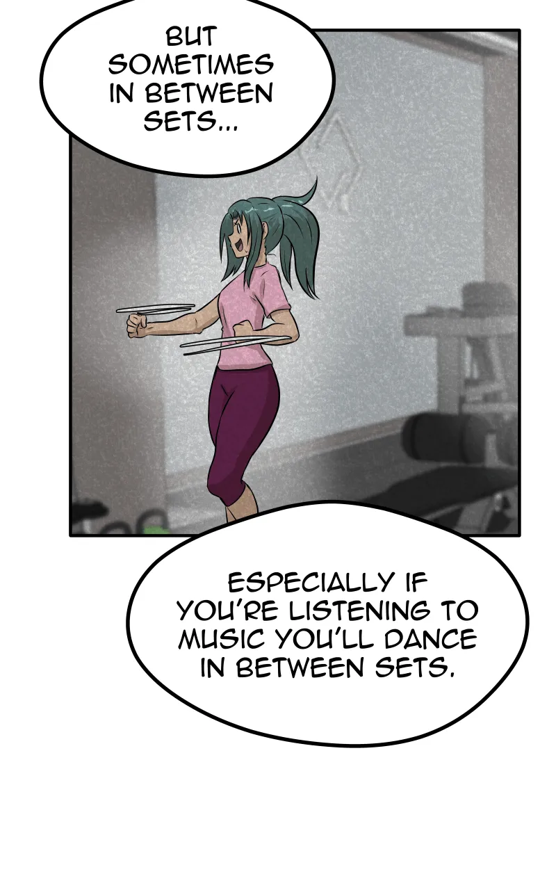 Swolemates Chapter 67 page 38 - 