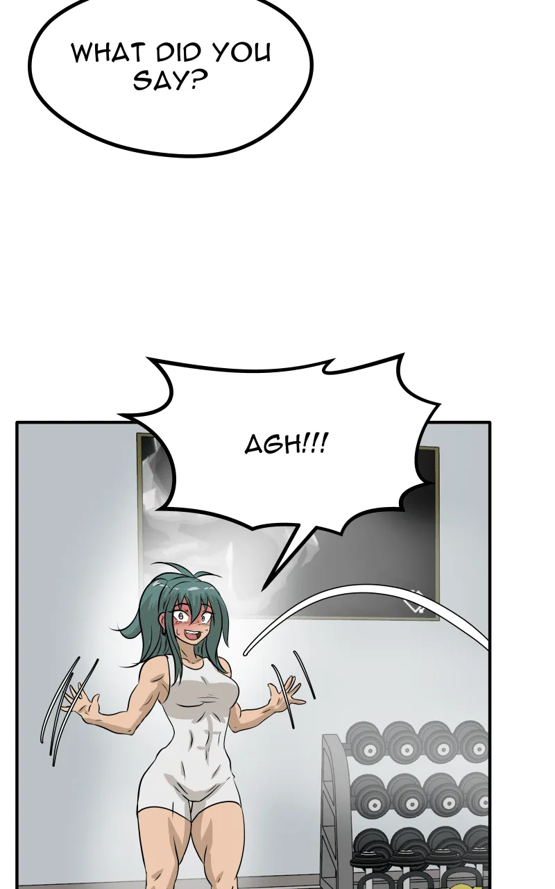 Swolemates Chapter 67 page 5 - 