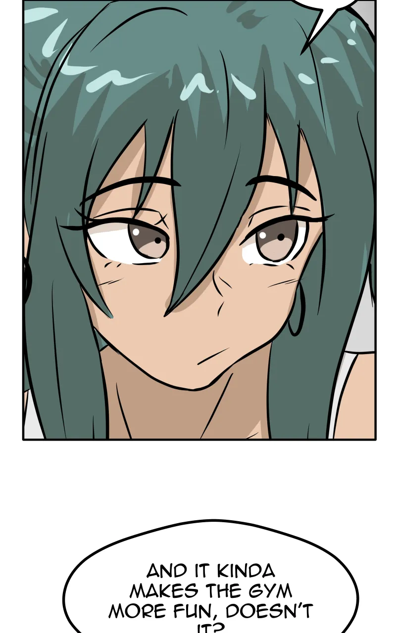Swolemates Chapter 67 page 45 - 