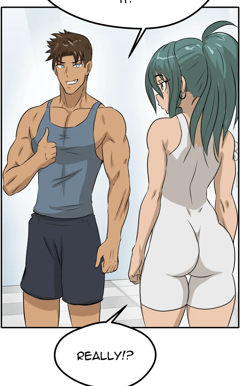 Swolemates Chapter 67 page 46 - 