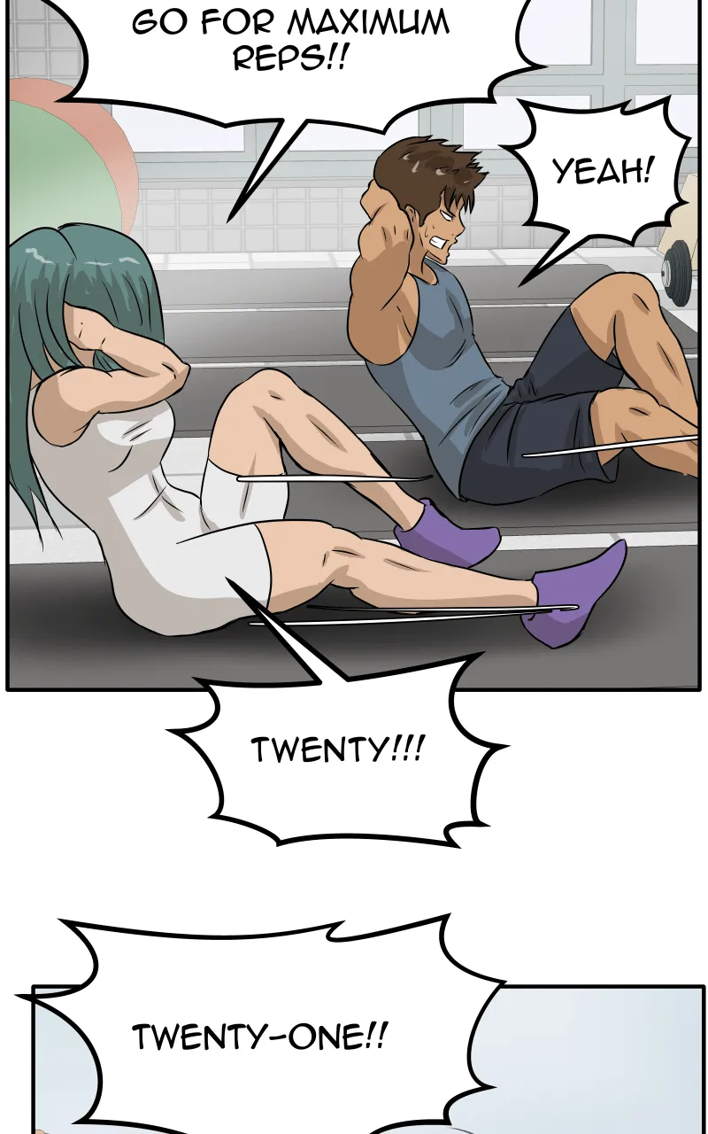 Swolemates Chapter 67 page 49 - 