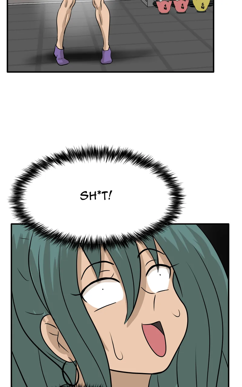 Swolemates Chapter 67 page 6 - 