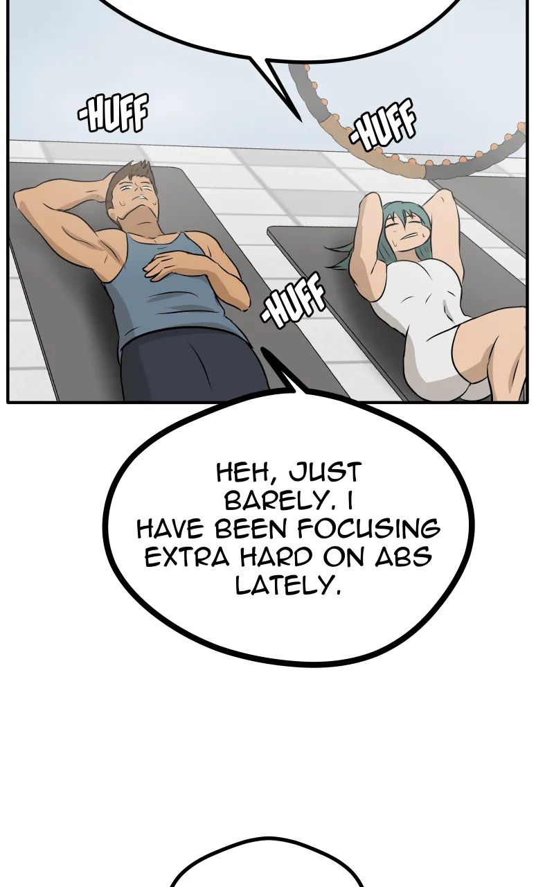 Swolemates Chapter 67 page 55 - 