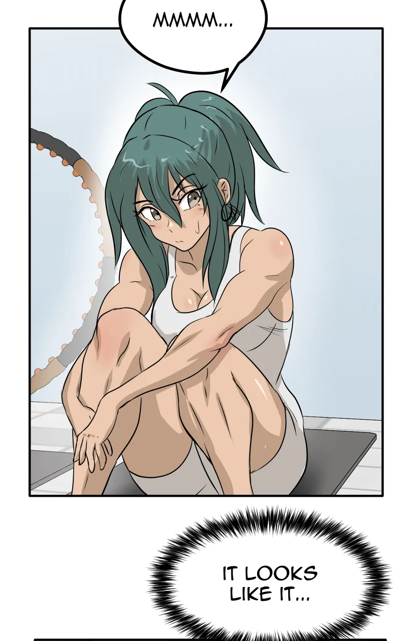 Swolemates Chapter 67 page 56 - 