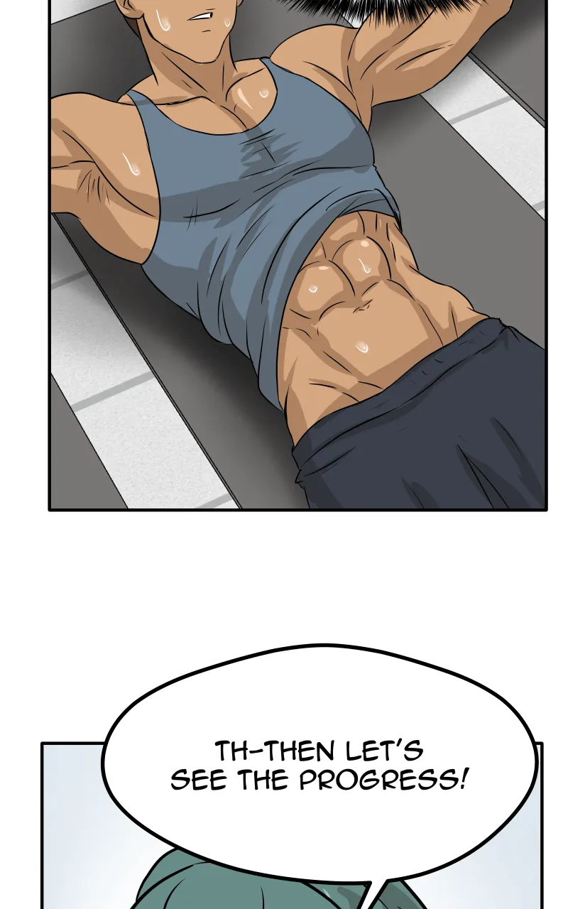 Swolemates Chapter 67 page 57 - 