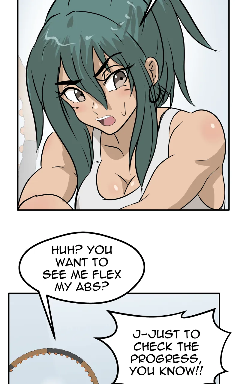 Swolemates Chapter 67 page 58 - 