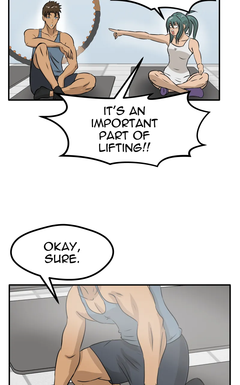Swolemates Chapter 67 page 59 - 
