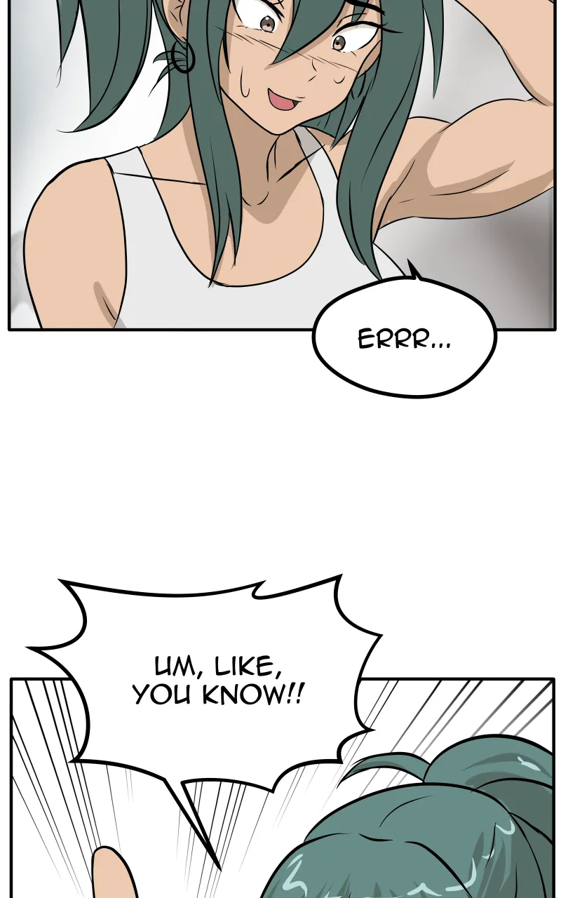 Swolemates Chapter 67 page 8 - 