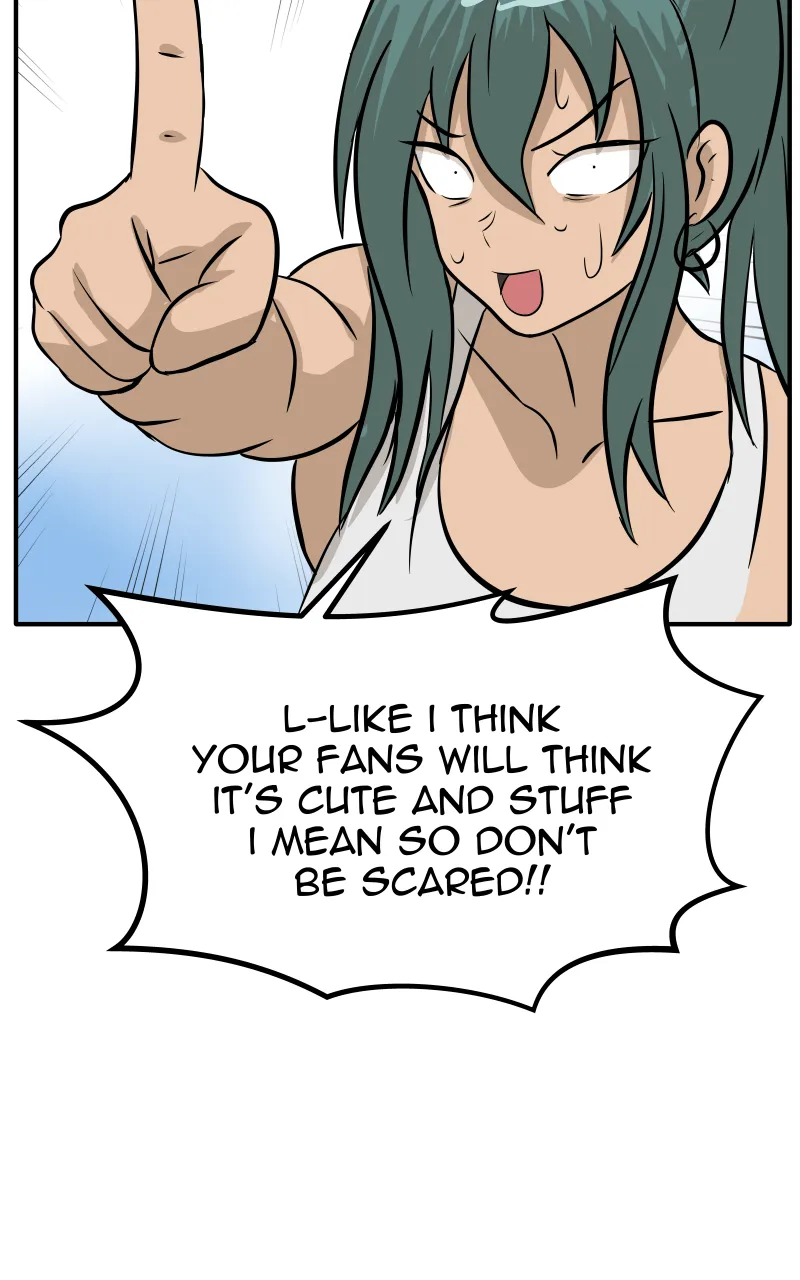Swolemates Chapter 67 page 9 - 