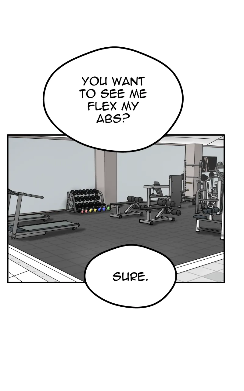 Swolemates Chapter 68 page 1 - 
