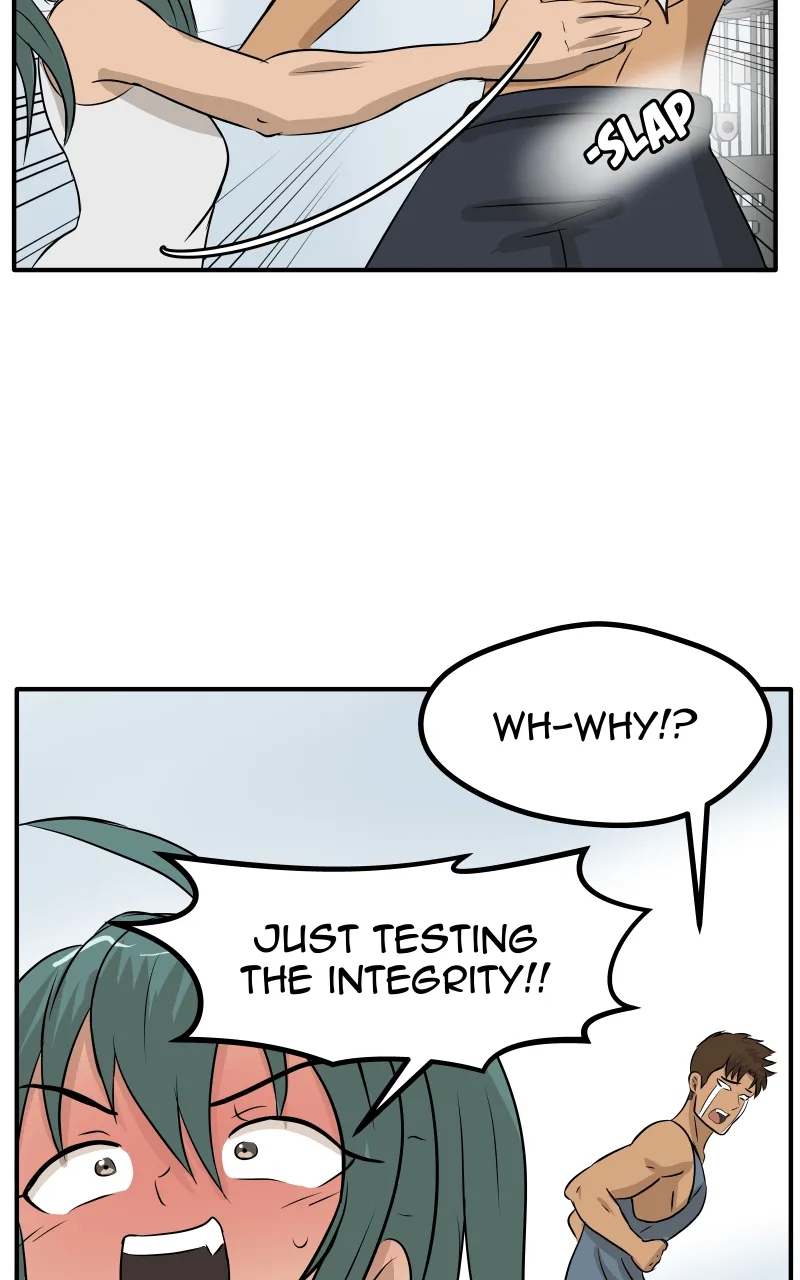Swolemates Chapter 68 page 11 - 