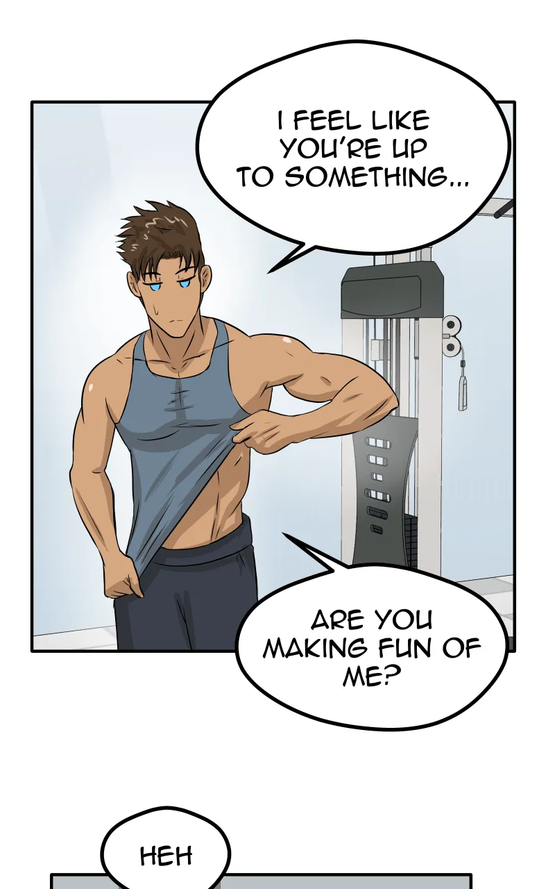 Swolemates Chapter 68 page 15 - 