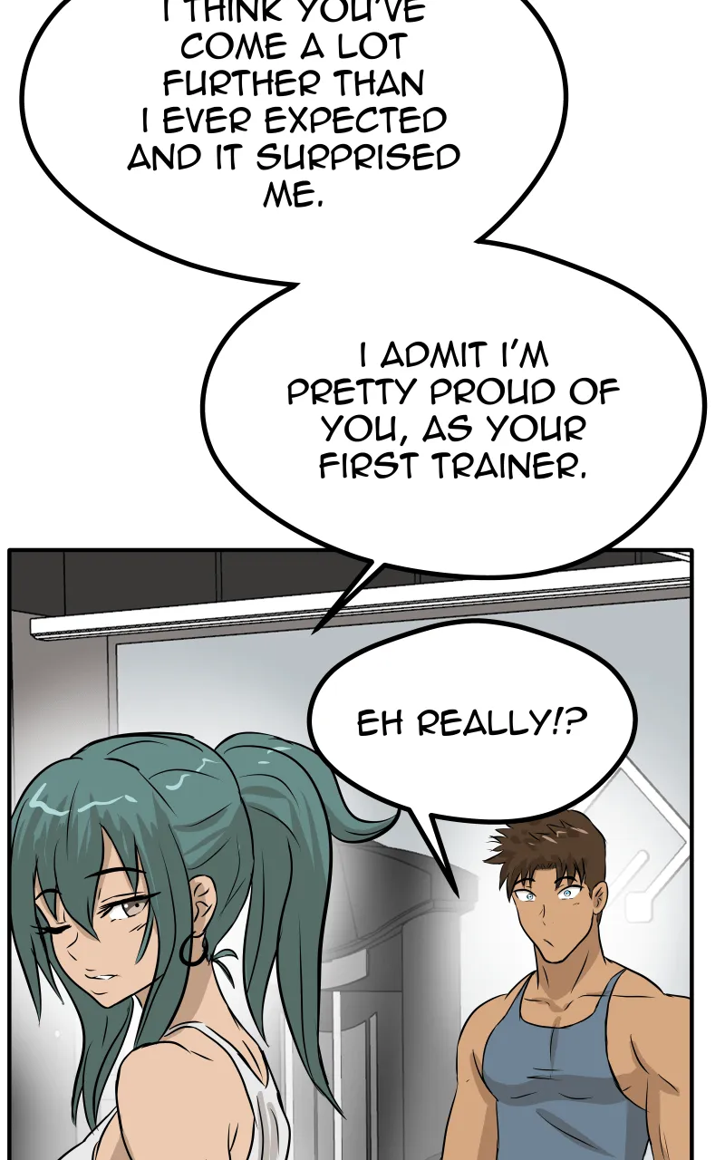 Swolemates Chapter 68 page 17 - 