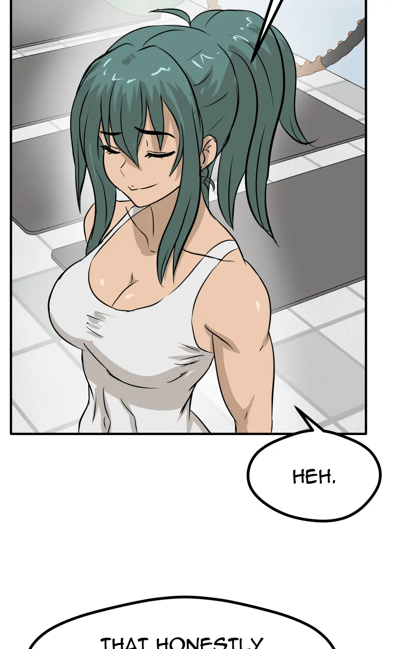 Swolemates Chapter 68 page 19 - 