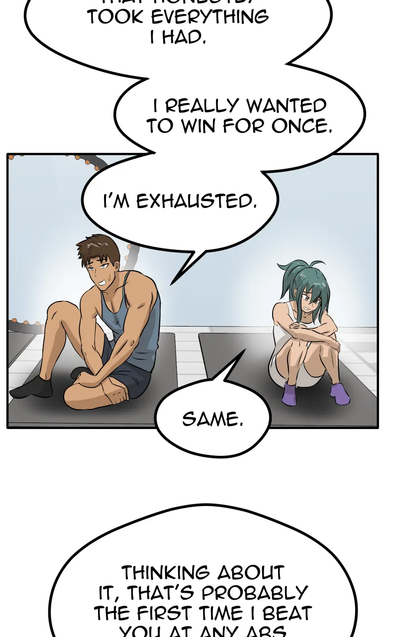 Swolemates Chapter 68 page 20 - 