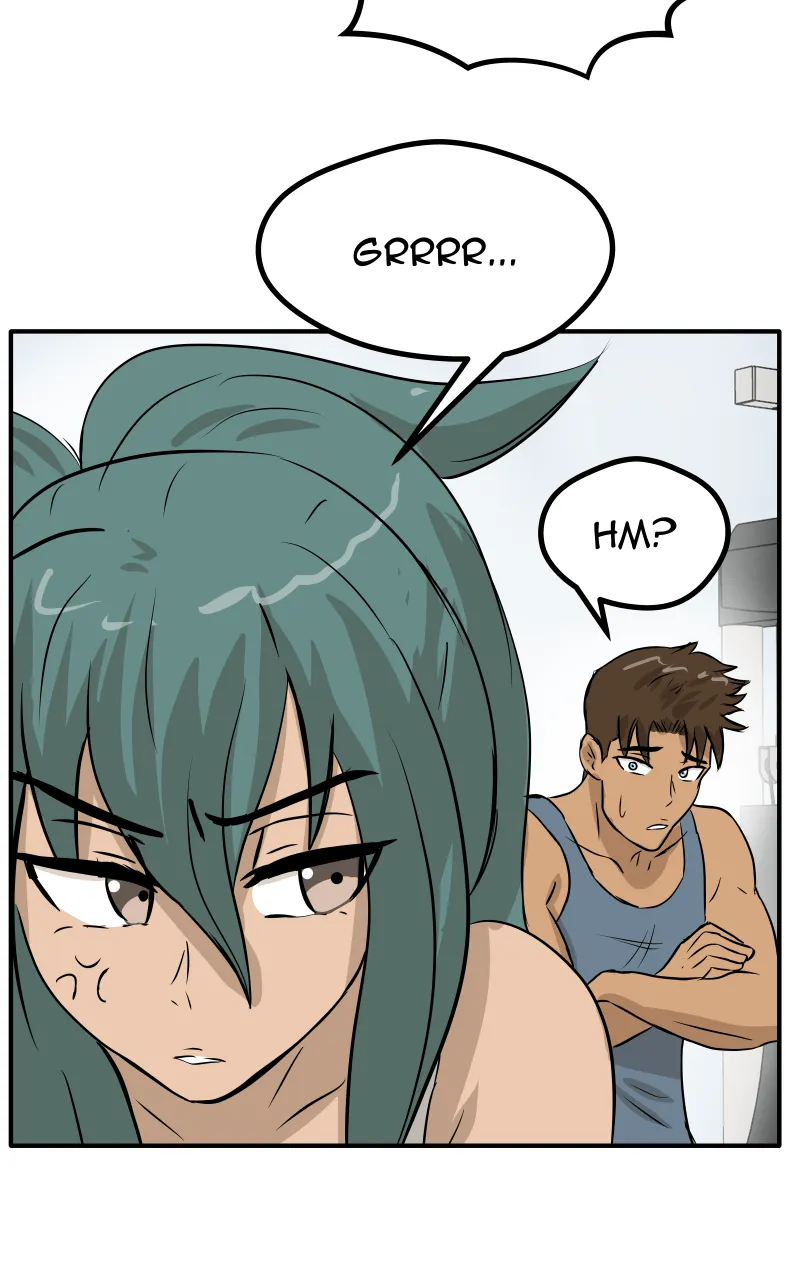 Swolemates Chapter 68 page 23 - 