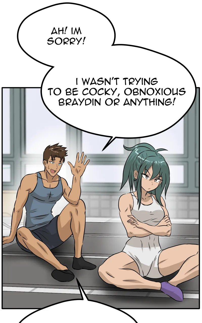 Swolemates Chapter 68 page 24 - 