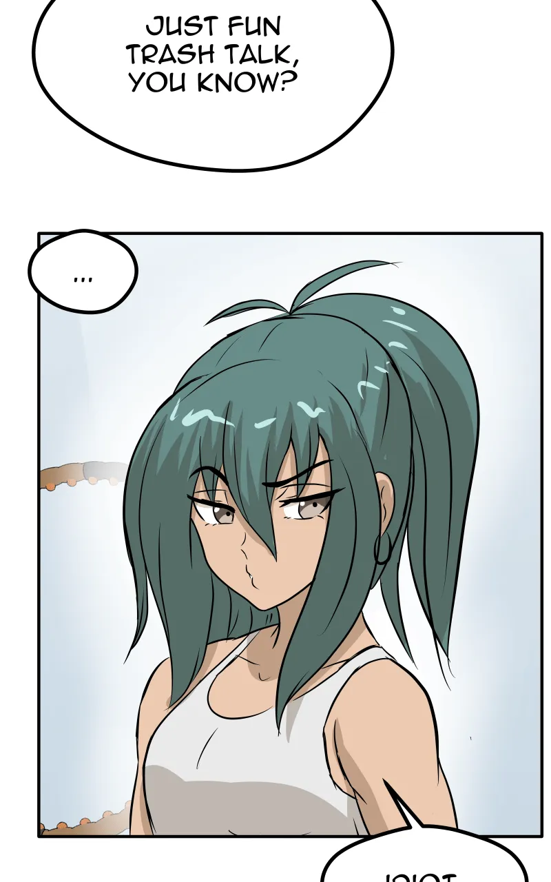 Swolemates Chapter 68 page 25 - 