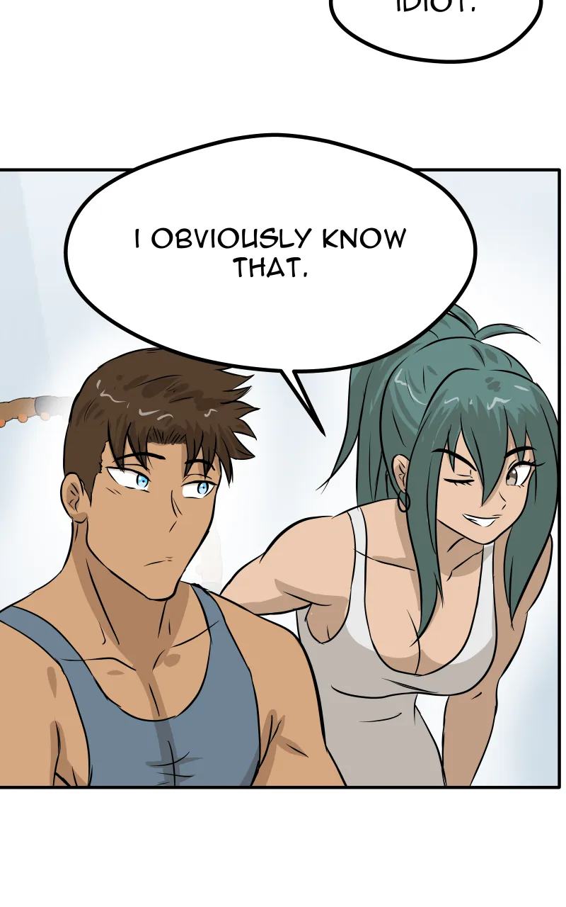 Swolemates Chapter 68 page 26 - 