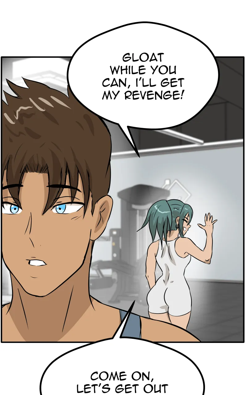 Swolemates Chapter 68 page 27 - 