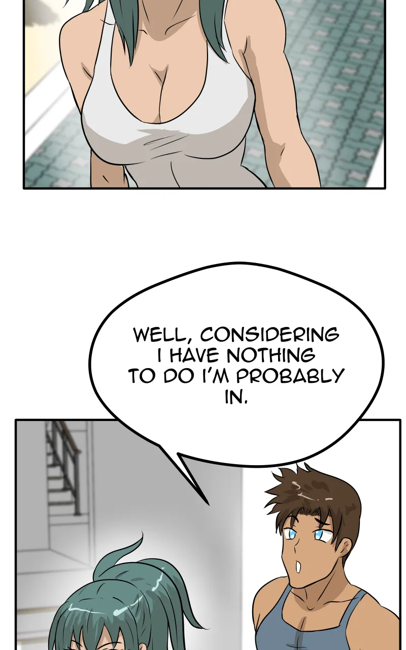 Swolemates Chapter 68 page 32 - 