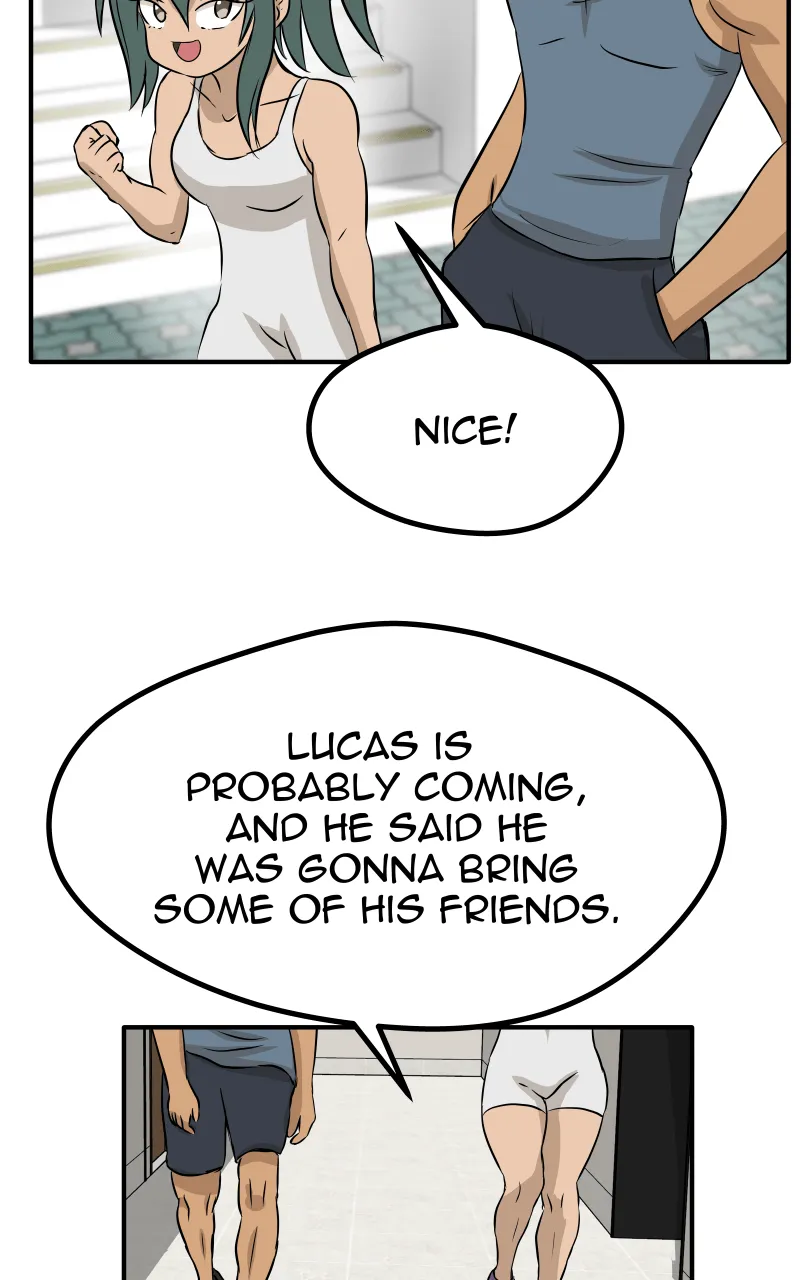 Swolemates Chapter 68 page 33 - 