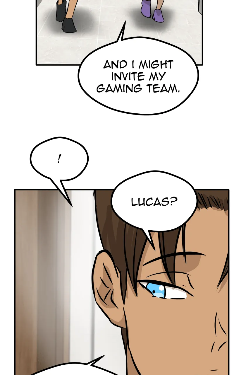 Swolemates Chapter 68 page 34 - 