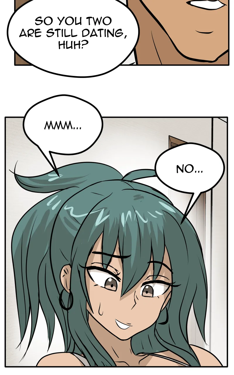 Swolemates Chapter 68 page 35 - 