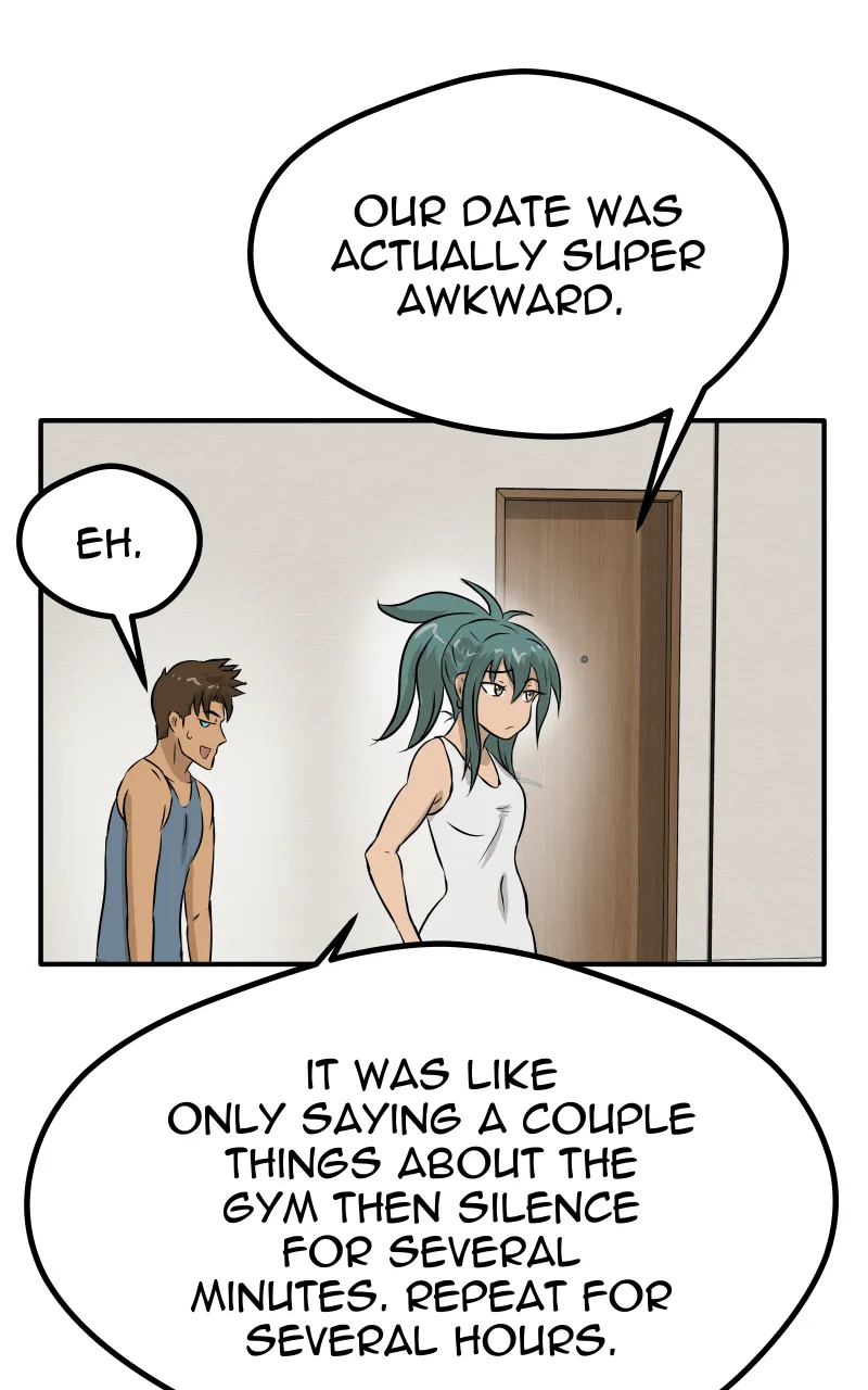 Swolemates Chapter 68 page 37 - 