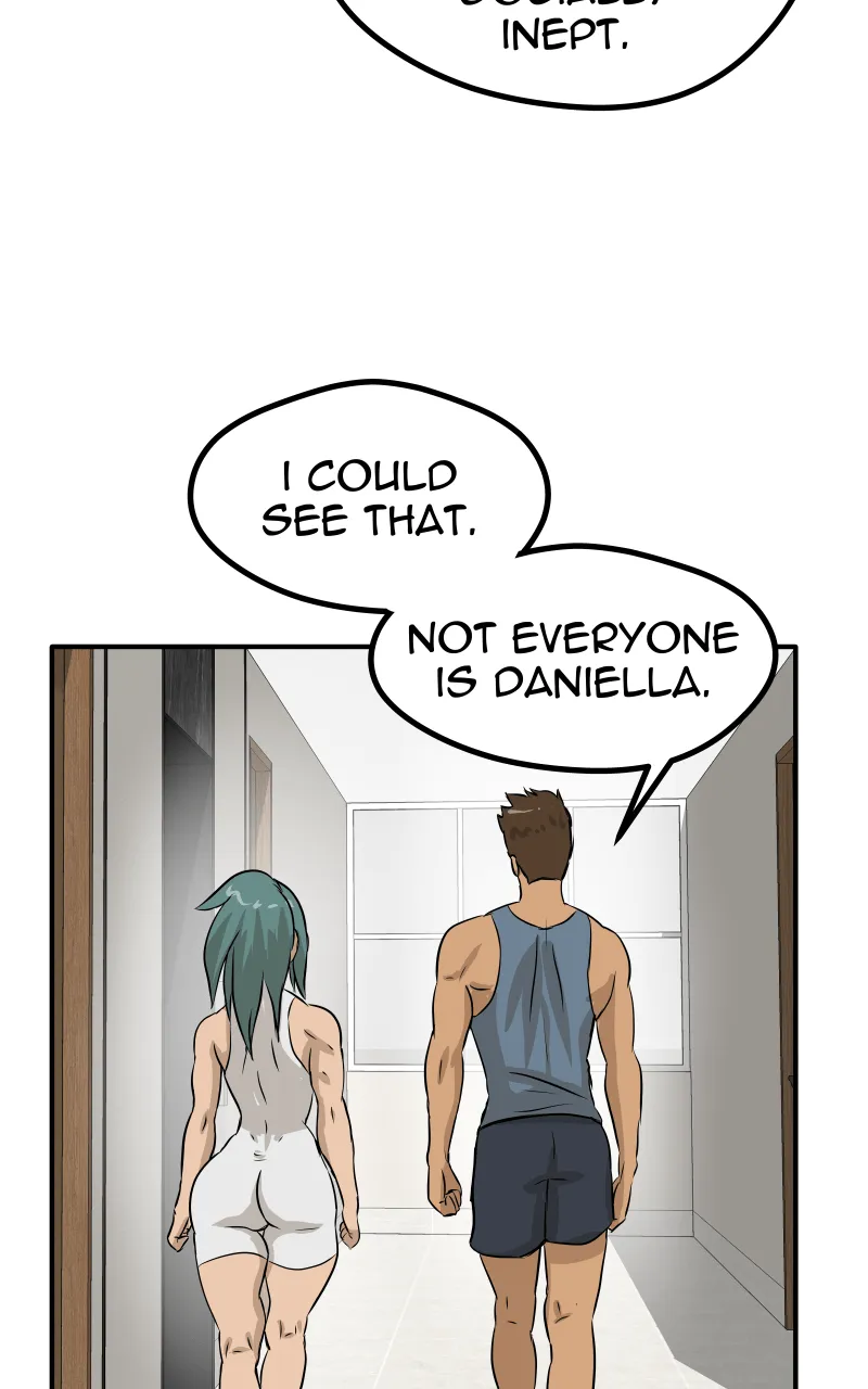 Swolemates Chapter 68 page 39 - 