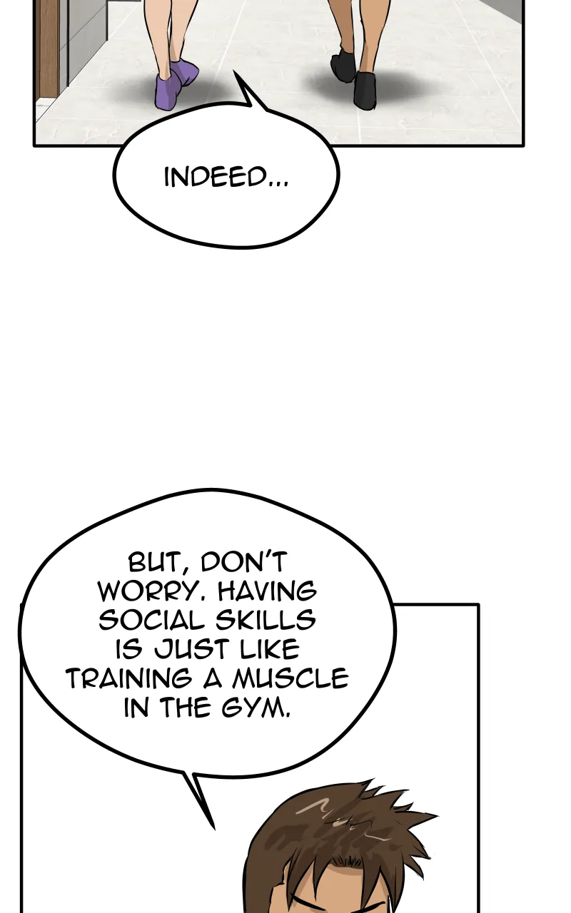 Swolemates Chapter 68 page 40 - 