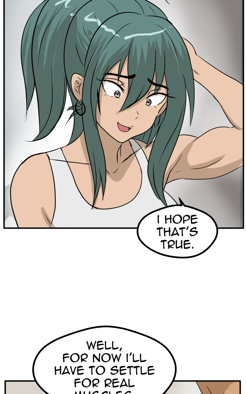 Swolemates Chapter 68 page 42 - 