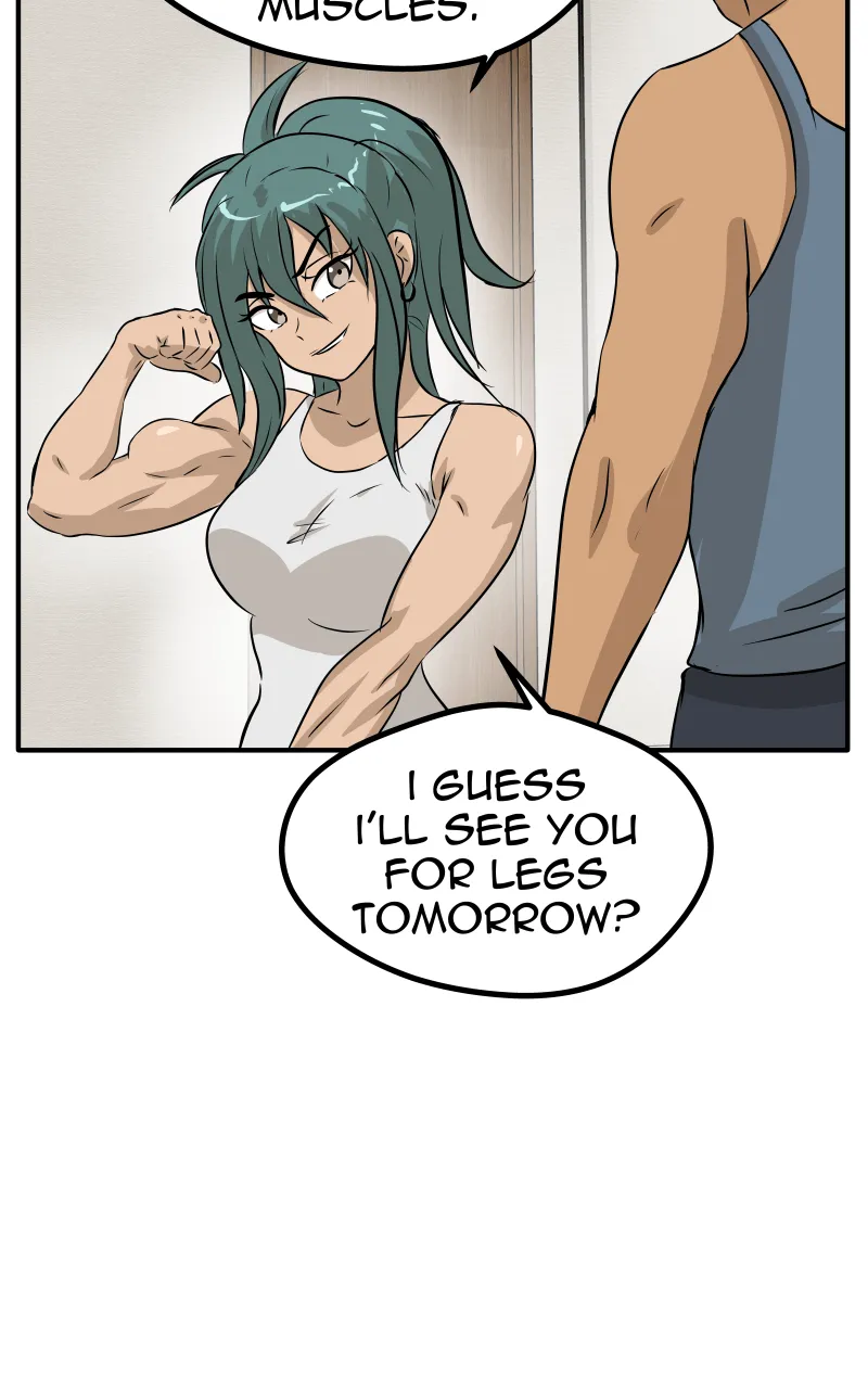 Swolemates Chapter 68 page 43 - 