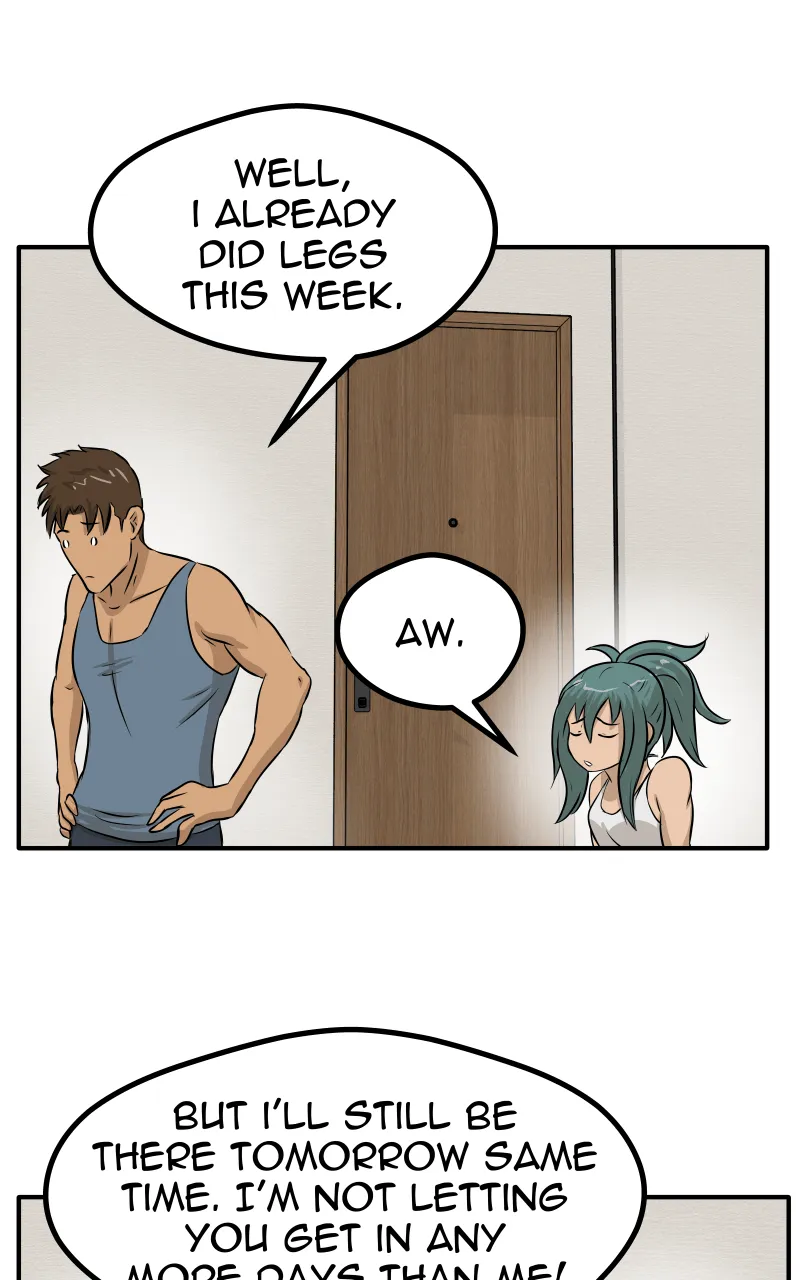 Swolemates Chapter 68 page 44 - 