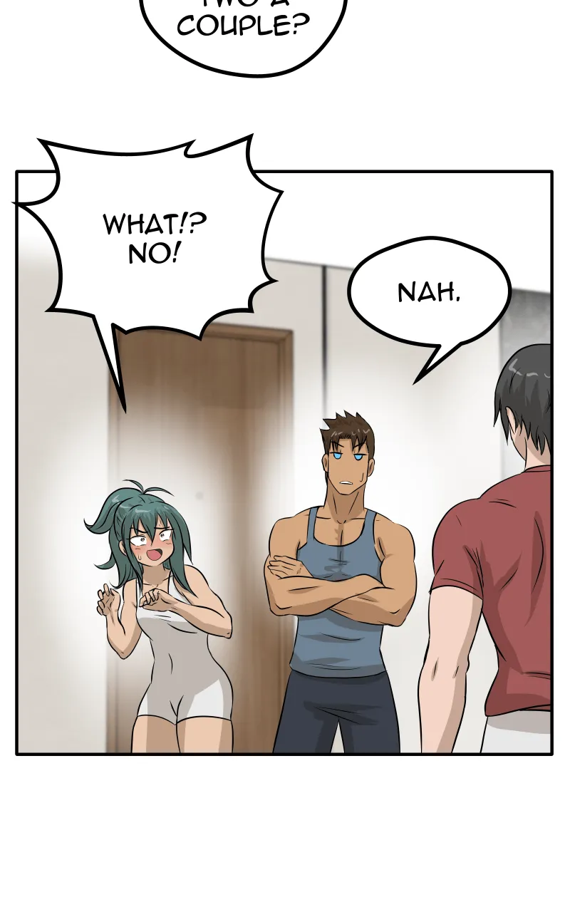 Swolemates Chapter 68 page 50 - 