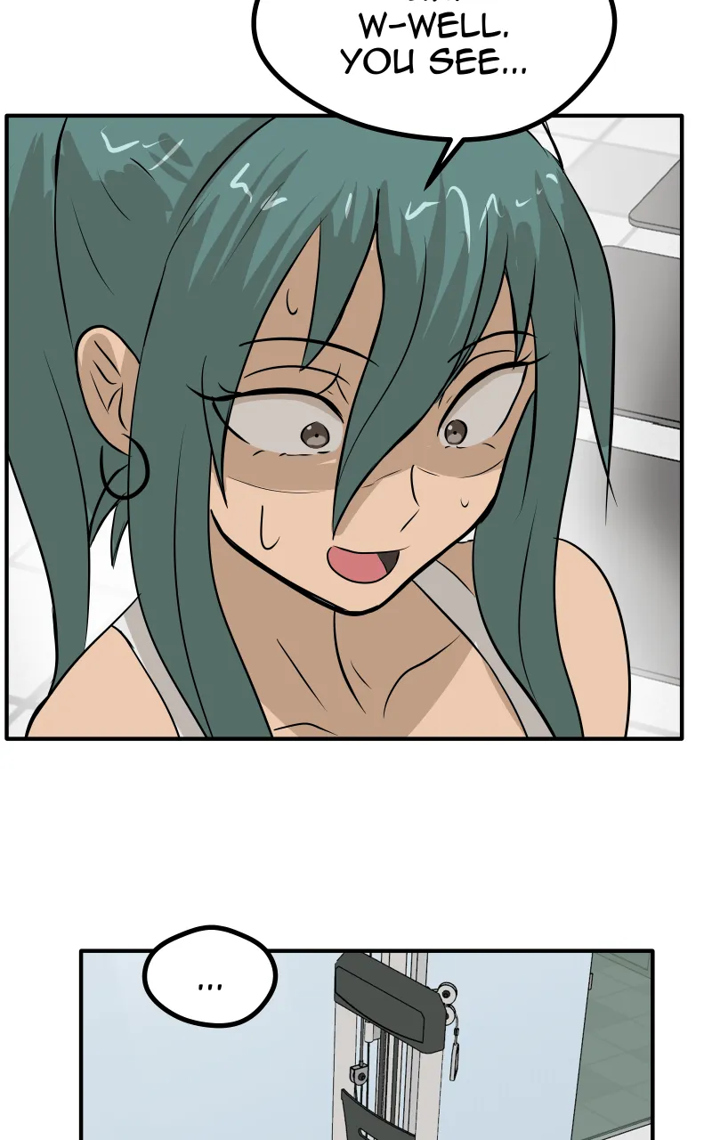 Swolemates Chapter 68 page 9 - 