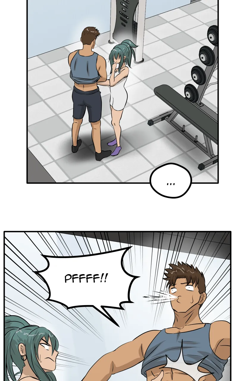 Swolemates Chapter 68 page 10 - 
