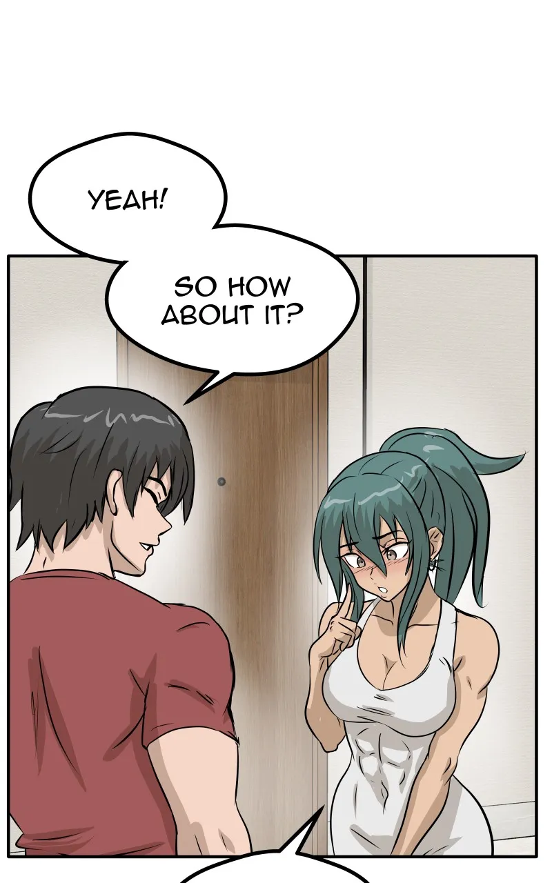 Swolemates Chapter 69 page 11 - 