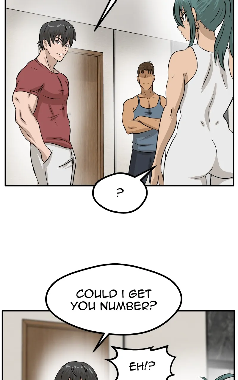 Swolemates Chapter 69 page 3 - 