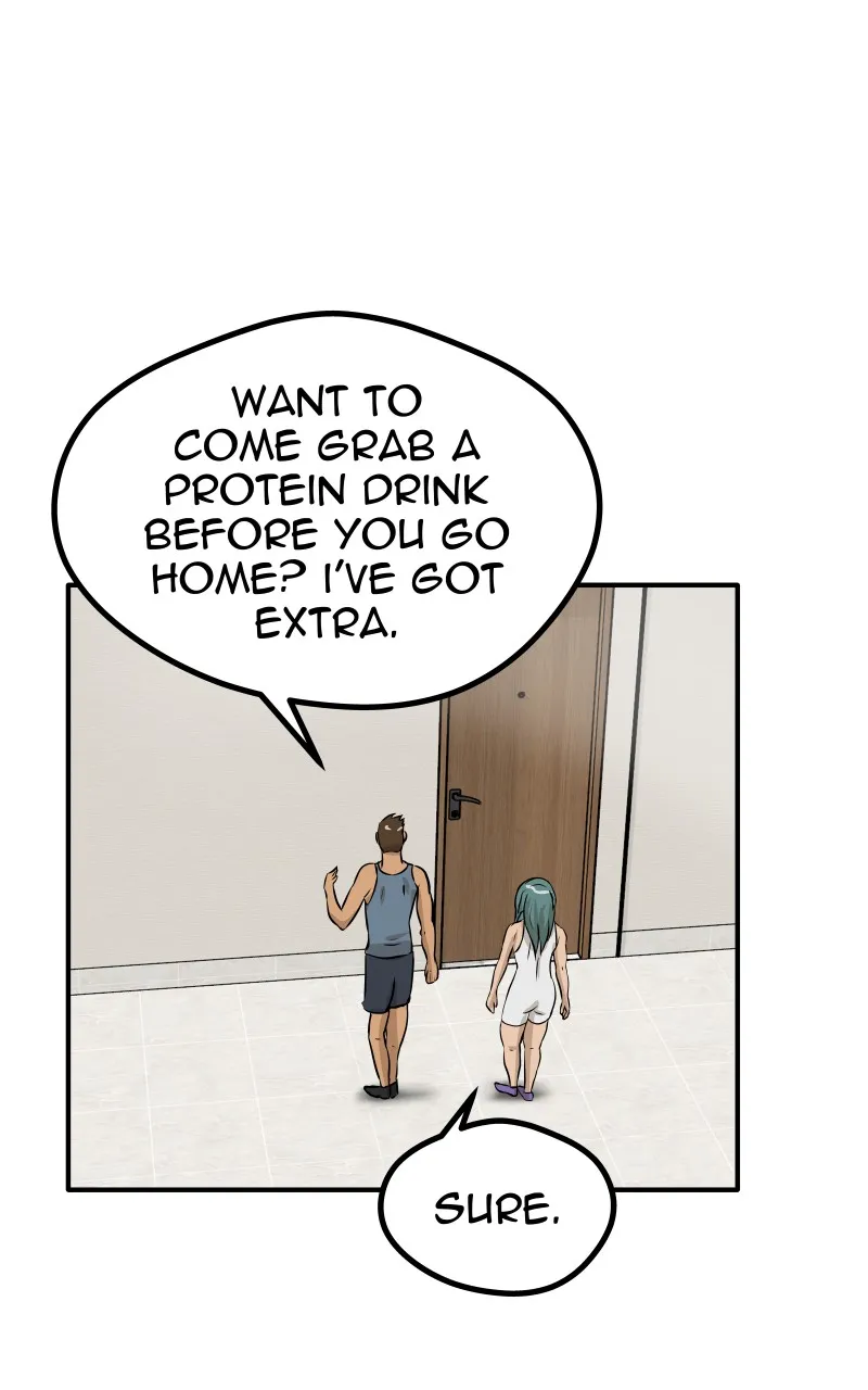 Swolemates Chapter 69 page 22 - 
