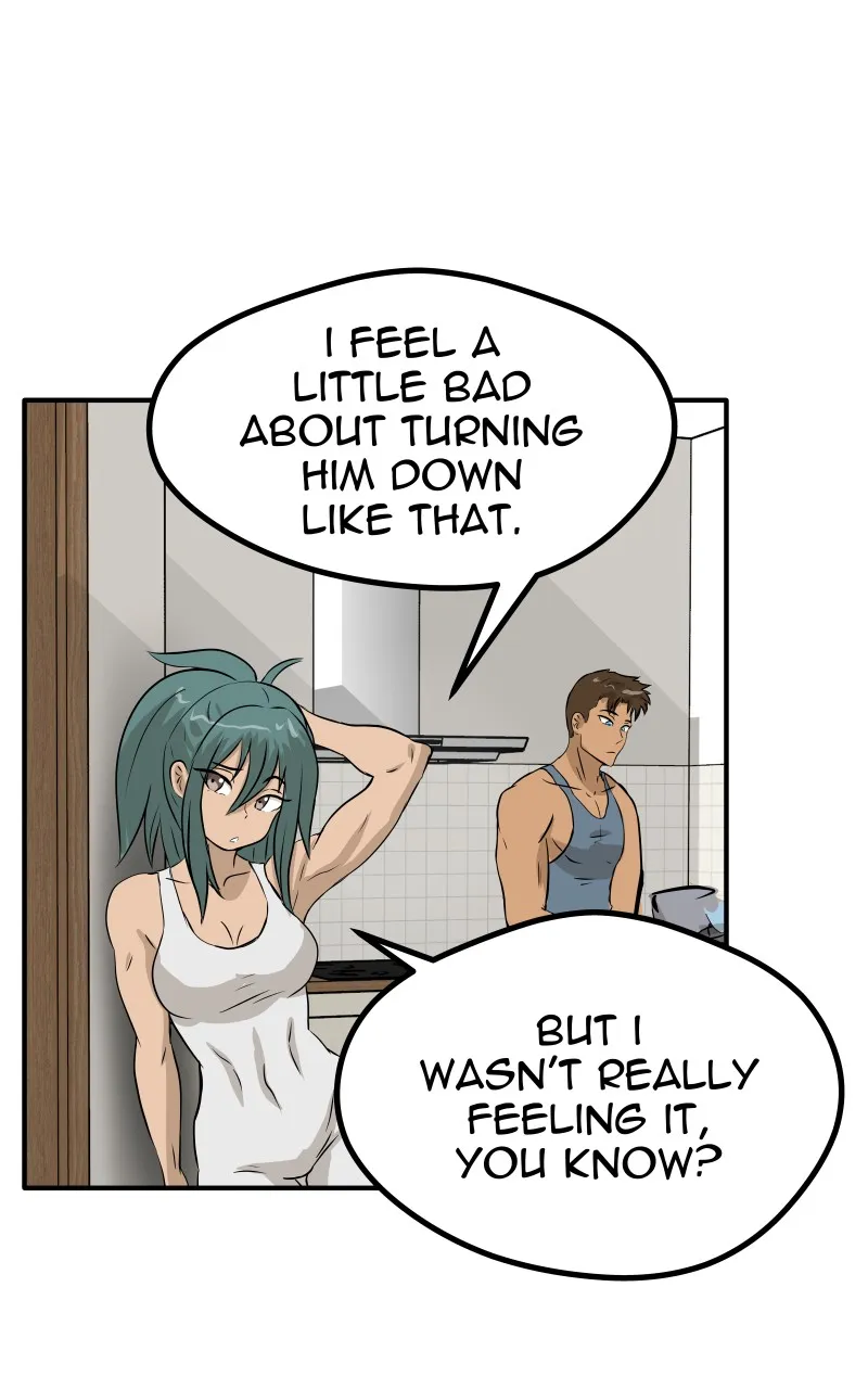 Swolemates Chapter 69 page 24 - 