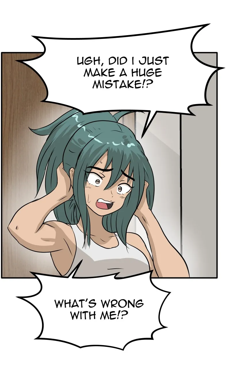 Swolemates Chapter 69 page 27 - 