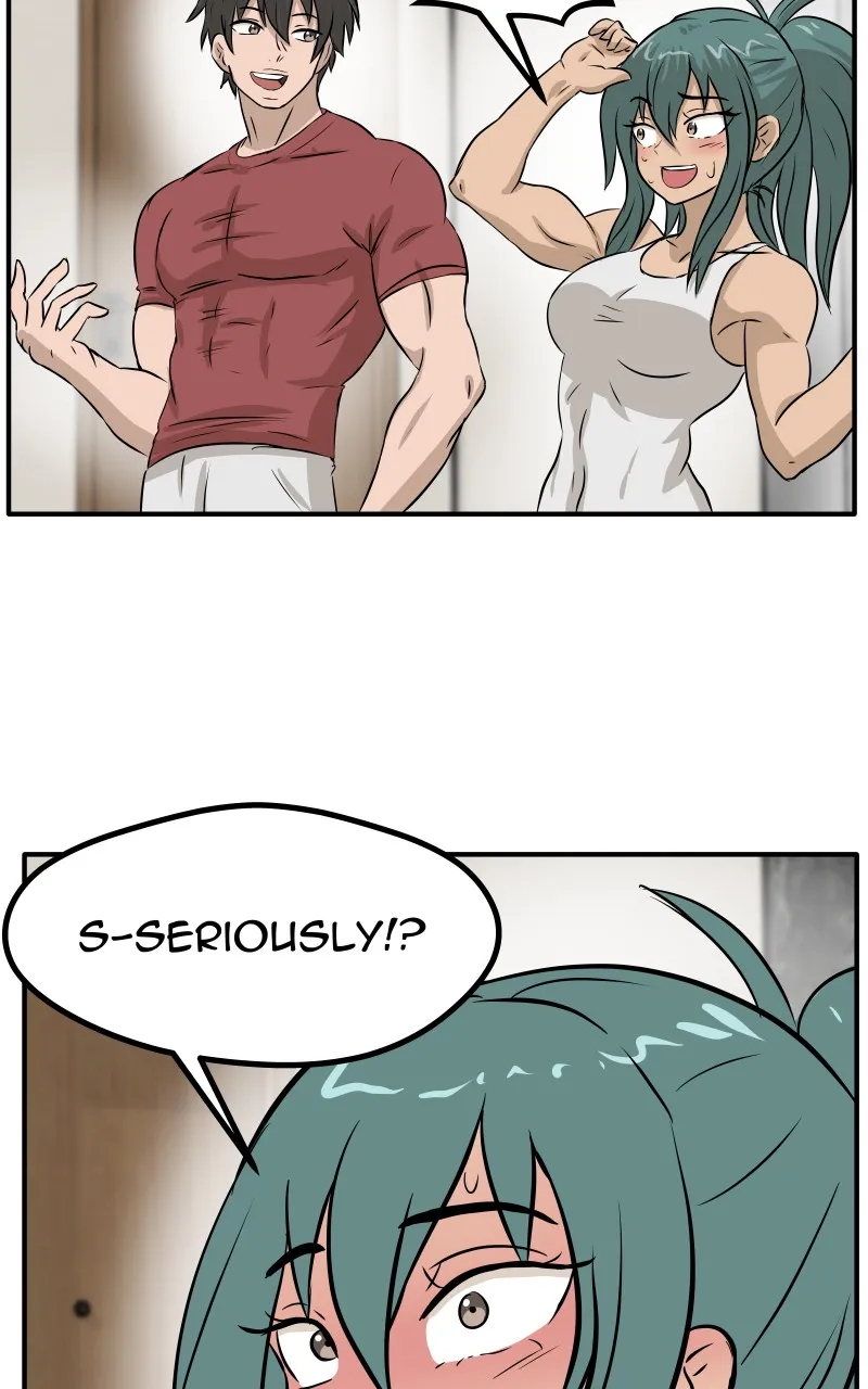 Swolemates Chapter 69 page 4 - 