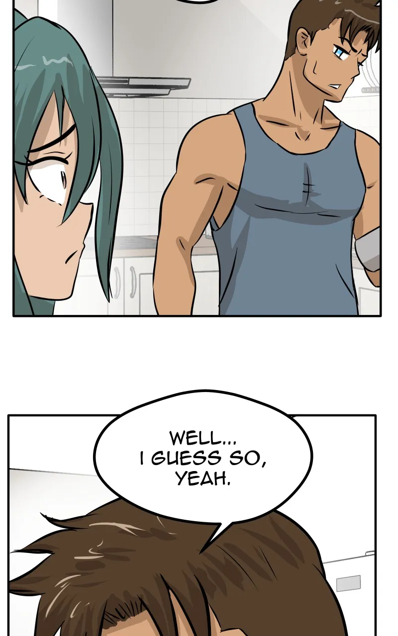 Swolemates Chapter 69 page 31 - 