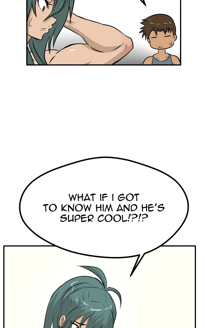 Swolemates Chapter 69 page 33 - 