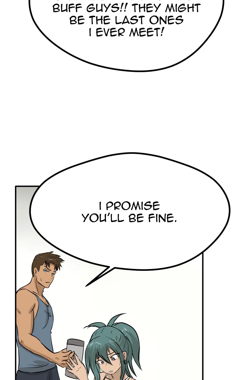 Swolemates Chapter 69 page 36 - 