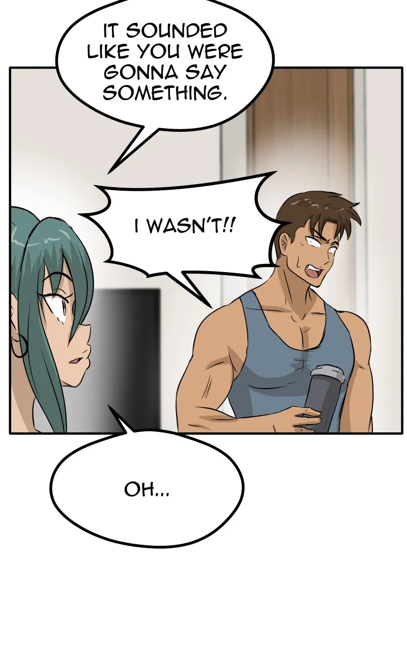 Swolemates Chapter 69 page 41 - 